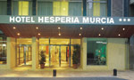 Entrada :: HESPERIA MURCIA :: Murciaturistica
