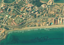 Vista aérea :: Playa Calnegre :: Murciaturistica