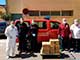 Posadas de Espaa y Hotel Manolo donan 1.500 gorros de bao para uso sanitario