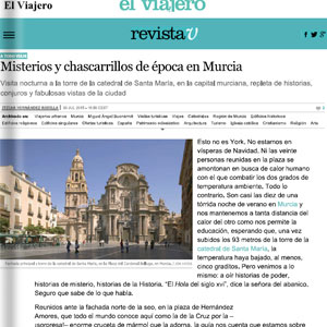 Misterios y chascarrillos de poca en Murcia - El Viajero. El Pas