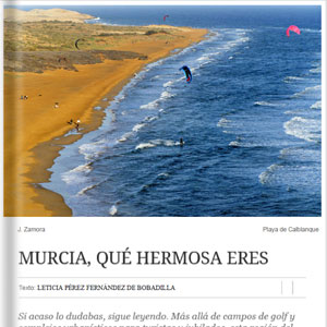Murcia, qu hermosa eres - Cond Nast Traveler