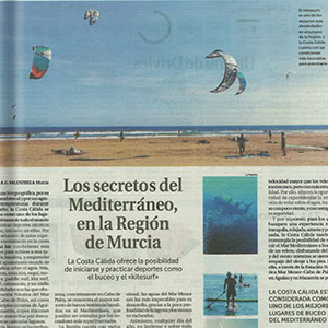 Los secretos del Mediterrneo, en la Regin de Murcia - La Razn