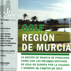 Golf Regin de Murcia- Happy Swing