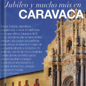 Jubileo y mucho ms en Caravaca de la Cruz-Senior 50