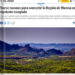 Nueve razones para convertir la Regin de Murcia en la siguiente escapada El Viajero