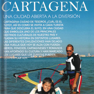 Cartagena. Una ciudad abierta a la diversin - Viajar con hijos
