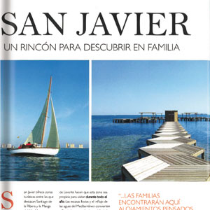 San Javier. Un rincn para descubrir en familia - Viajar con hijos