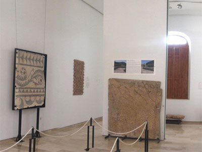 MUSEO ARQUEOLGICO DE PORTMN