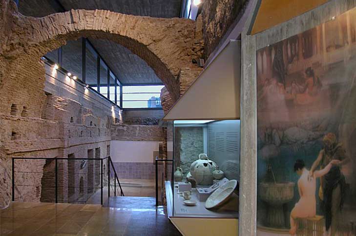 ARCHAEOLOGICAL MUSEUM LOS BAOS