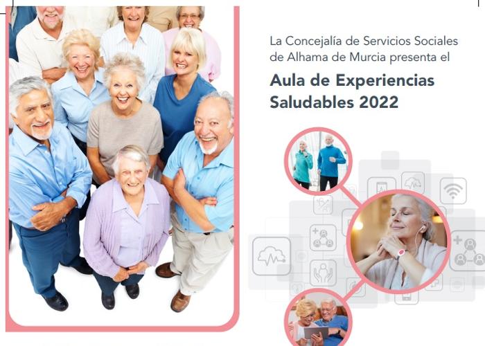 AULA DE EXPERIENCIAS SALUDABLES 2022