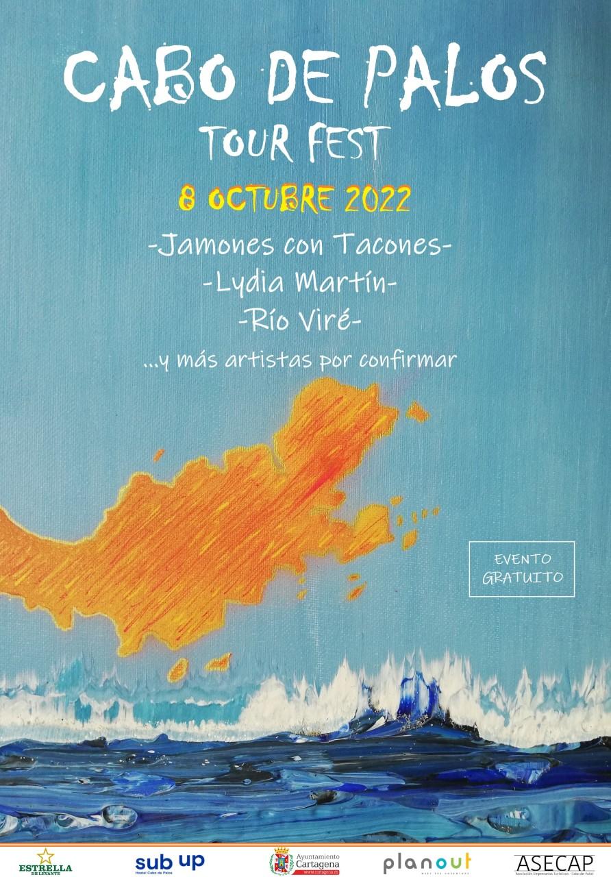 CABO DE PALOS TOUR FEST
