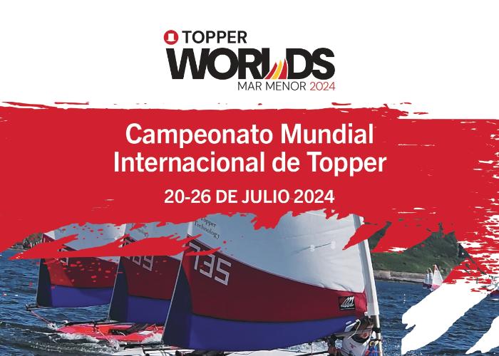 CAMPEONATO MUNDIAL INTERNACIONAL DE TOPPER