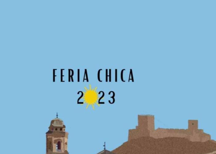 FERIA CHICA - FIESTAS PATRONALES VIRGEN DE LAS HUERTAS