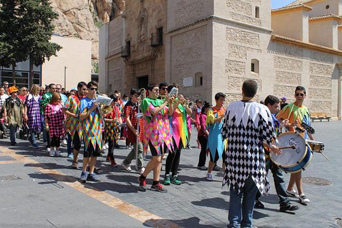 de los Mayos : Web oficial turismo de Murcia