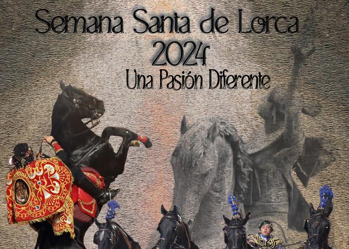 FREE TOUR MUSEOS Y MONUMENTOS DE LA SEMANA SANTA DE LORCA 2024