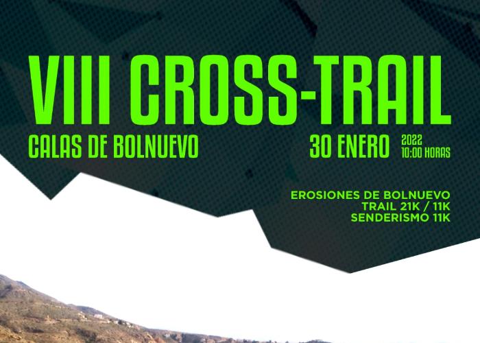 VIII CROSS TRAIL CALAS DE BOLNUEVO