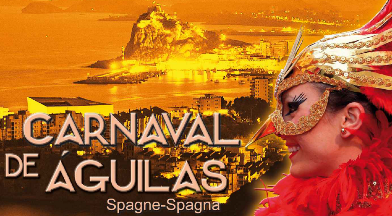 Le Carnaval d¿Águilas / Il Carnevale di Águilas