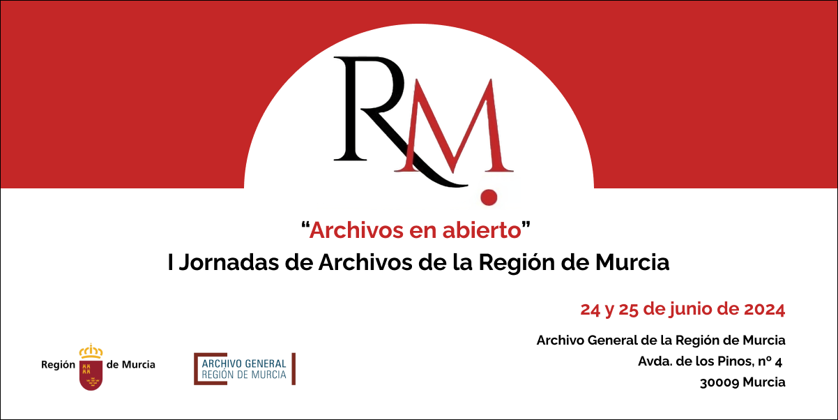 I Jornadas Archivos Región de Murcia