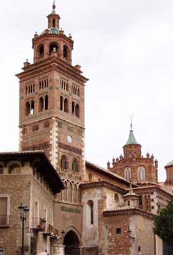 Catedral de Teruel