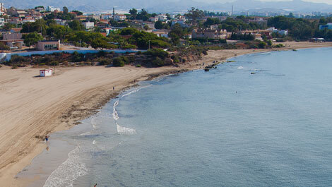 Descubre las playas accesibles Cartagena