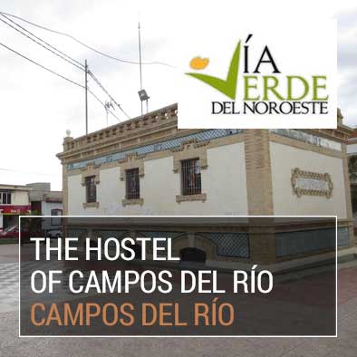 THE HOSTEL OF CAMPOS DEL RO