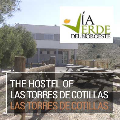 THE HOSTEL OF LAS TORRE DE COTILLAS