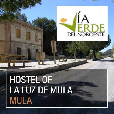 HOSTEL OF LA LUZ DE MULA