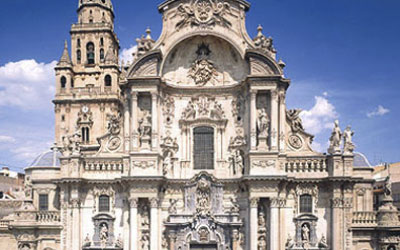 MURCIA  CATHEDRAL