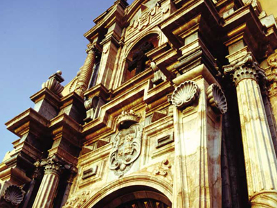 Le Temple  Murcie et Caravaca