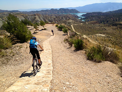 Rutas en Bici por la Regin de Murcia