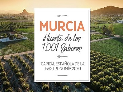 Murcia, Capital de la Gastronomía 2020