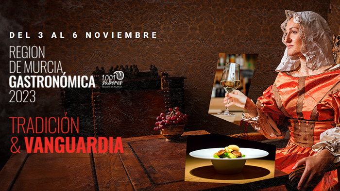 Vuelve la XII edición de Región de Murcia Gastronómica del 3 al 6 de noviembre