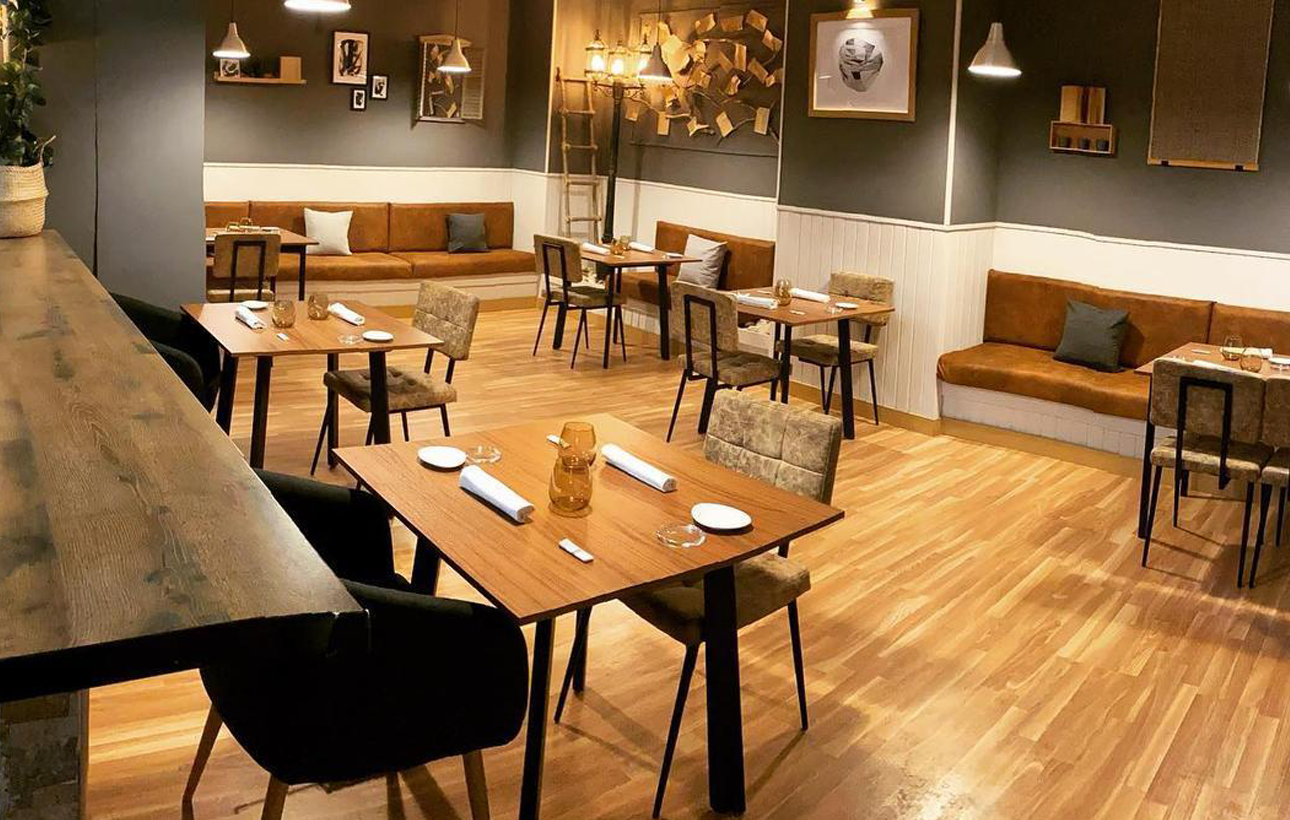 El restaurante murciano FRASES ha sido premiado como uno de los ms importantes del ao en la entrega de premios T de Oro 2023