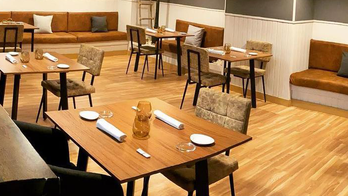 El restaurante murciano FRASES ha sido premiado como uno de los más importantes del año en la entrega de premios T de Oro 2023