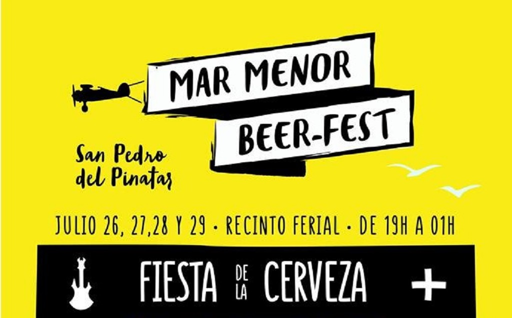 Mar Menor Beer Fest