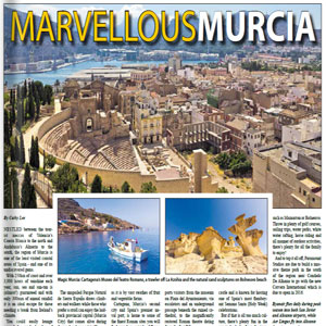 Marvellous Murcia - wicklowvoice.ie