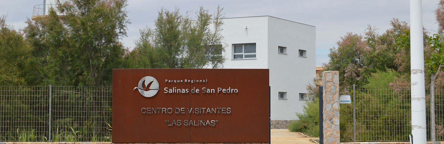 CENTRO DE VISITANTES LAS SALINAS