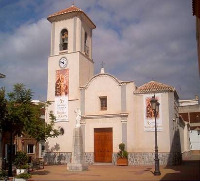 NTRA. SRA. DE LOS DOLORES CHURCH