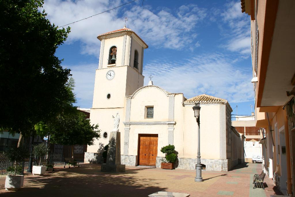 NTRA. SRA. DE LOS DOLORES CHURCH
