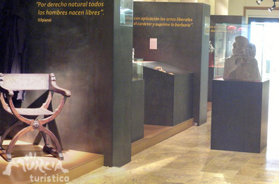 MUSEO DE LA UNIVERSIDAD DE MURCIA
