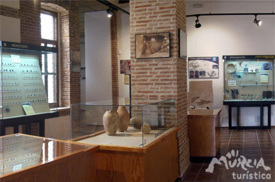 MUSEO ARQUEOLGICO MUNICIPAL DE GUILAS