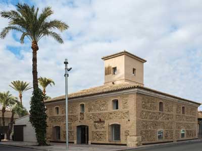 Visita a la Casa del Belén en Puente Tocinos, Murcia - Foro Murcia
