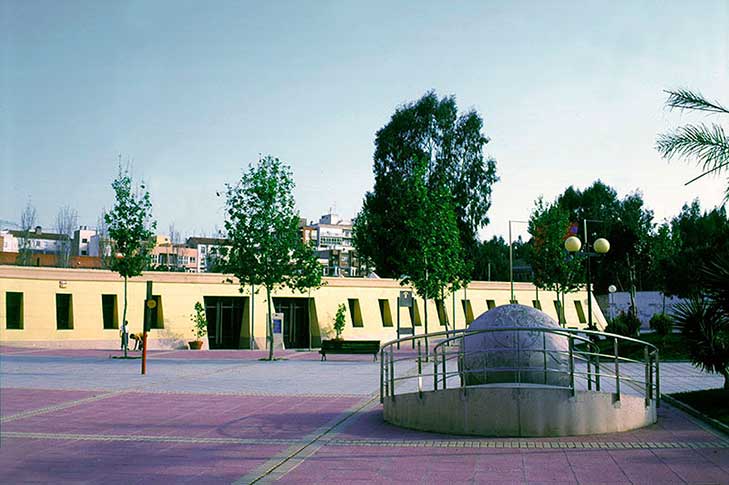 MUSEO DE LA CIENCIA Y EL AGUA