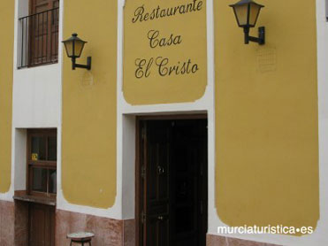 Restaurante Casa Cristo (Mula)