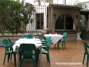 Restaurante Casa Cristo (Mula)